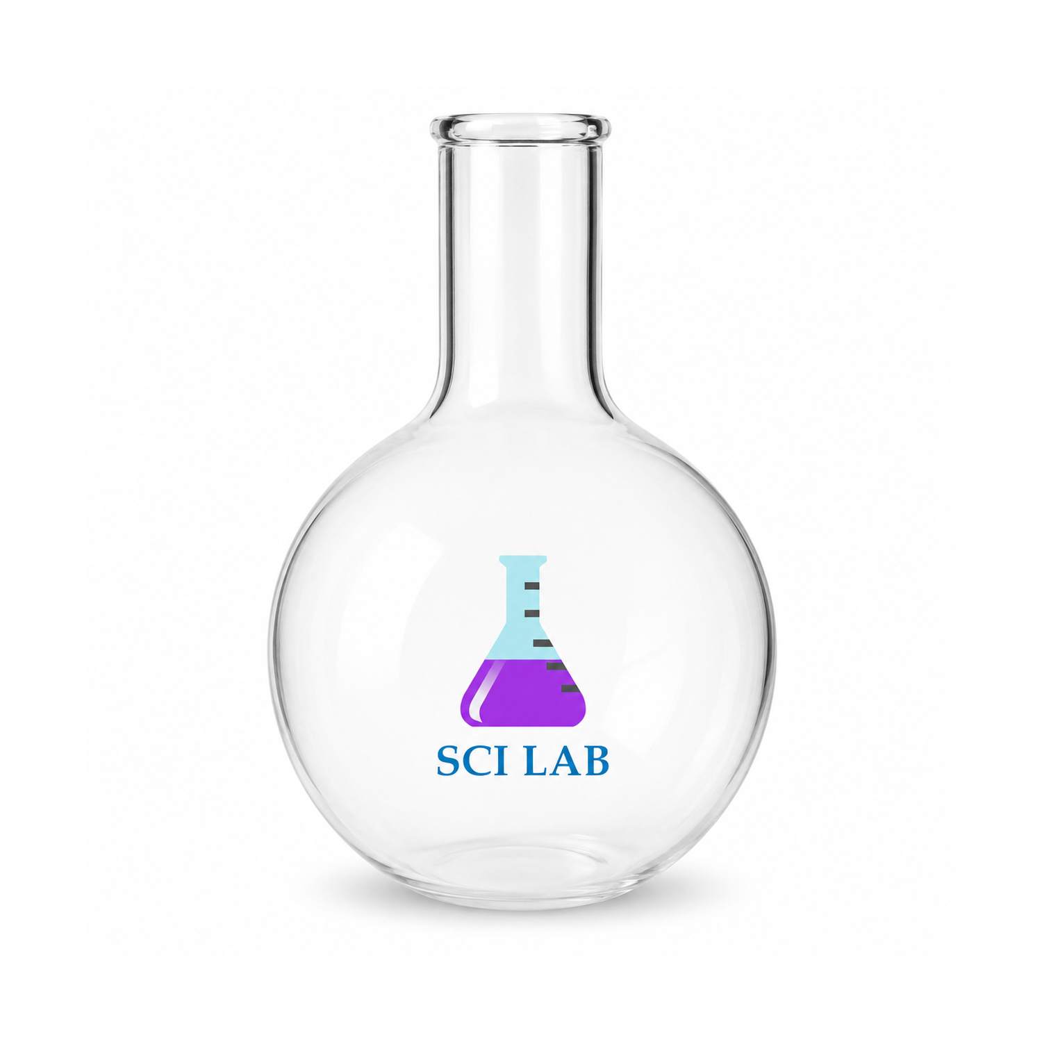 Round Bottom Pots (Spherical Flasks)